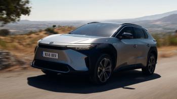 Toyota: 15 νέα ηλεκτροκίνητα μέχρι το 2025